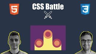 CSS Battle - Kubo vs Gabo #3