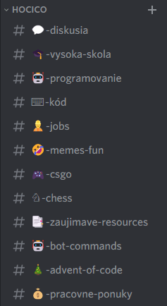 Street of Code Discord