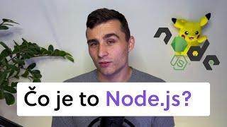 Čo je to Node.js?