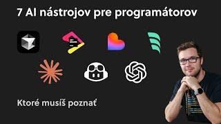 AI Nástroje pre Programátorov: Od ChatGPT po Cursor