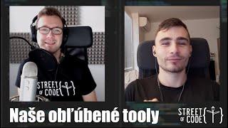 Podcast - Ep. 50 - Naše obľúbené tooly - Software