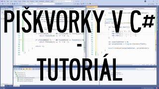 C# Tutoriál - Piškvorky