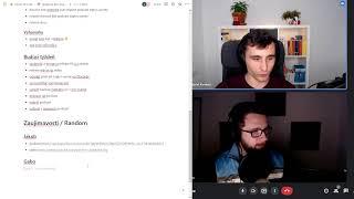 Týždenný standup - 11.11.2021