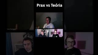 Prax vs. Teória #podcast #medicine #study