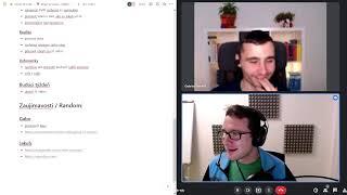 Týždenný standup - 18.11.2021