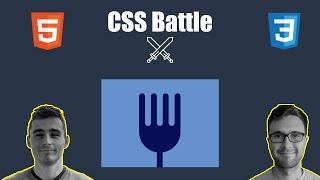CSS Battle - Kubo vs Gabo #2
