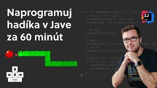 Java tutoriál: Vytvor vlastného Hadíka za 60 minút