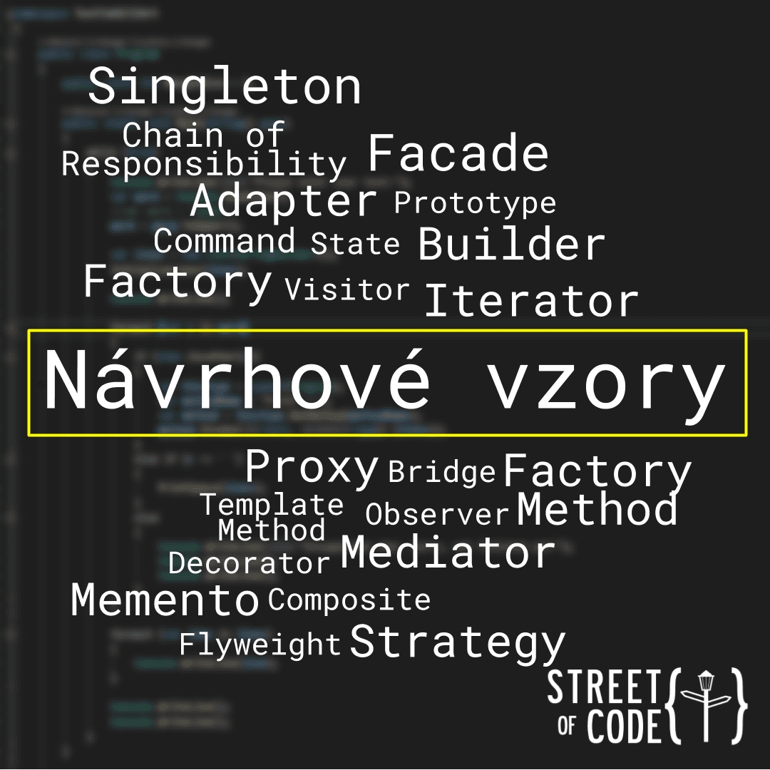 Ep. 35 – Návrhové vzory