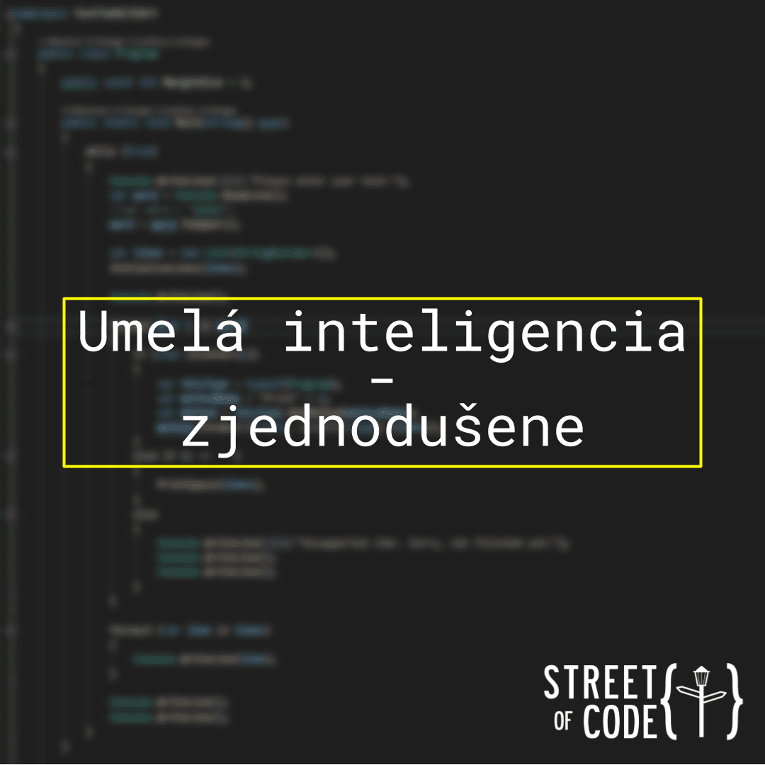 Ep. 31 – Umelá inteligencia zjednodušene