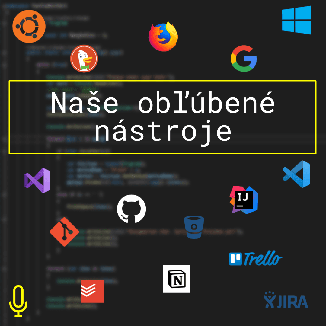 Ep. 50 – Naše obľúbené tooly – Software