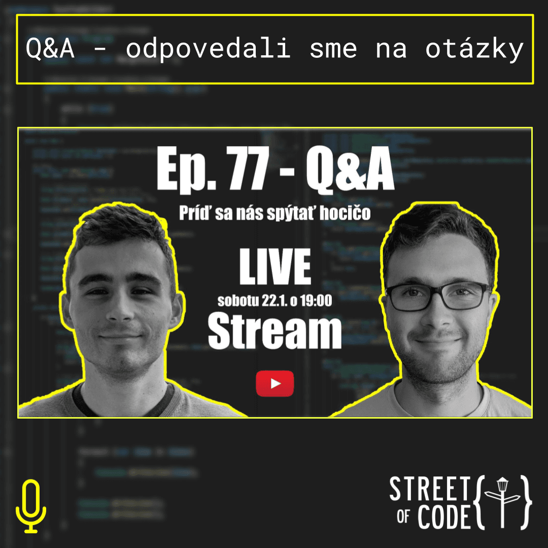 Ep. 77 – Q&A