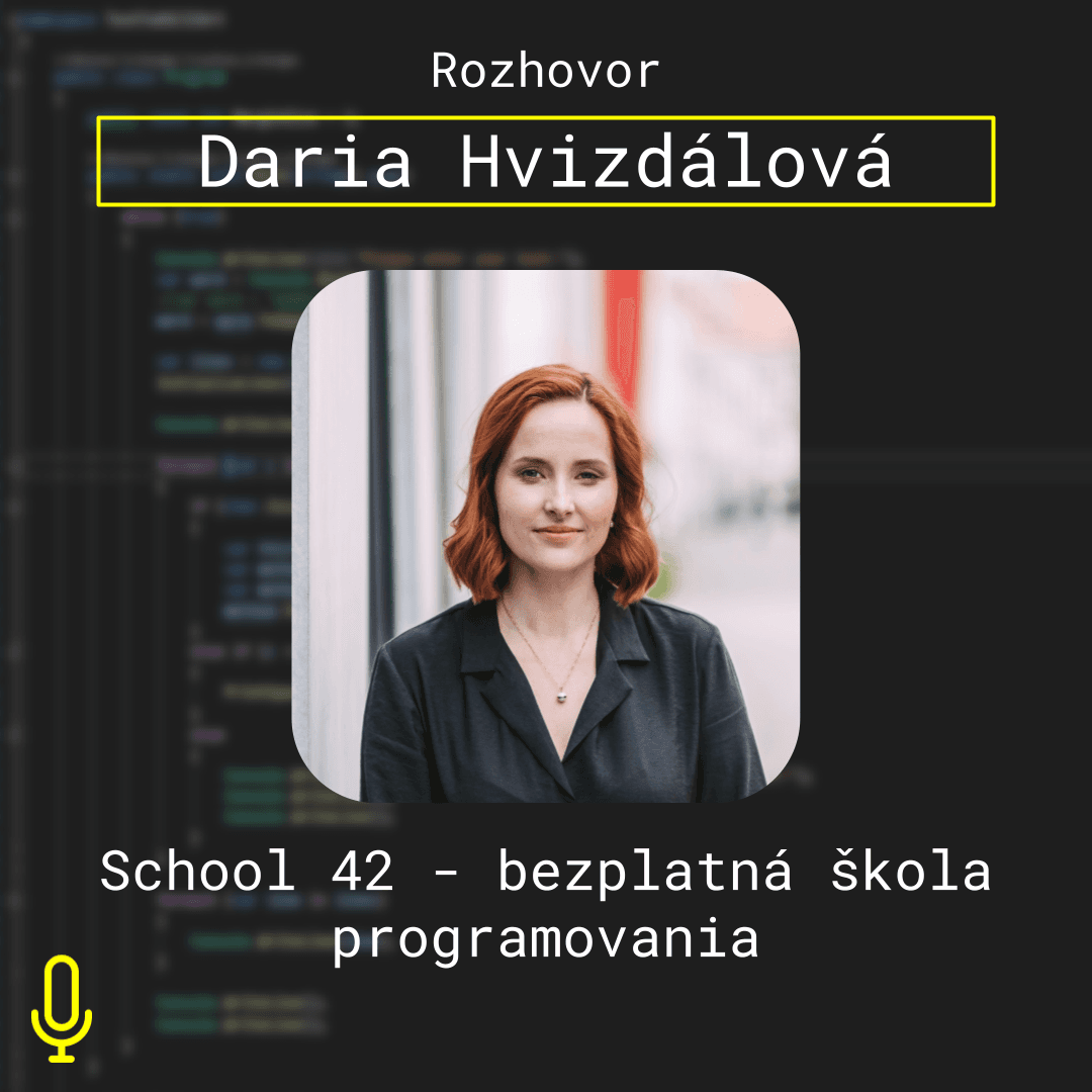 Ep. 86 – School 42 – bezplatná škola programovania