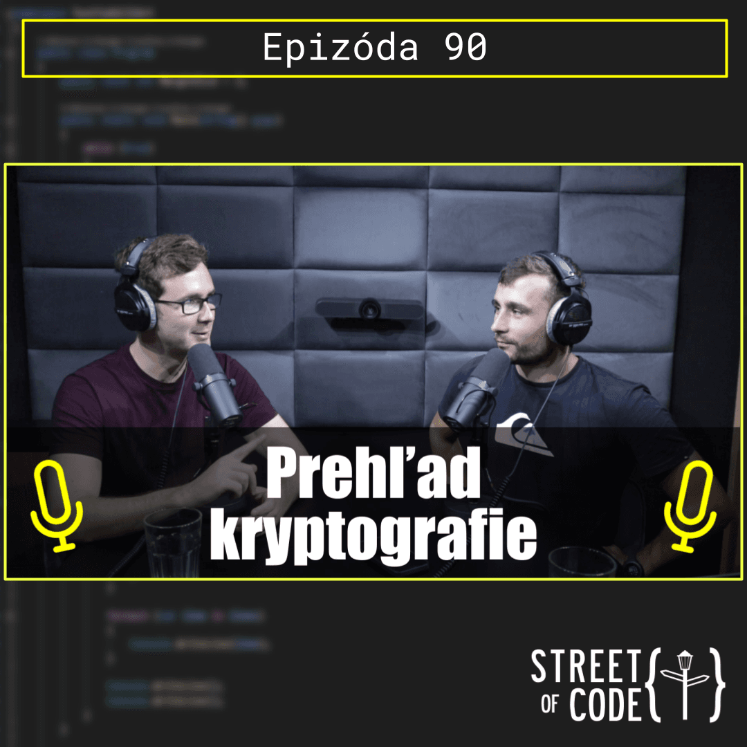 Ep. 90 – Prehľad kryptografie