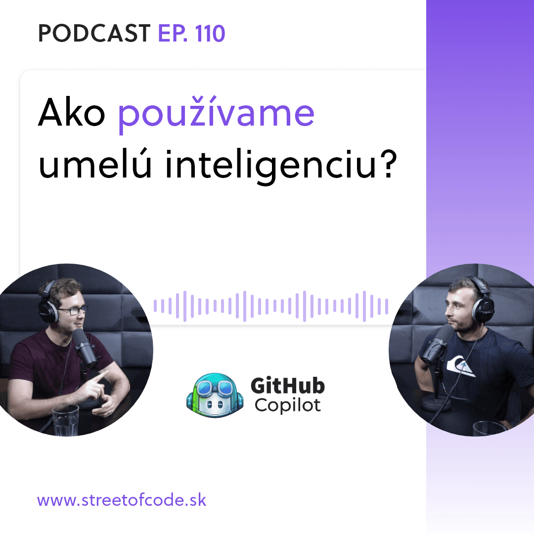 Ep. 110 – Ako používame umelú inteligenciu?