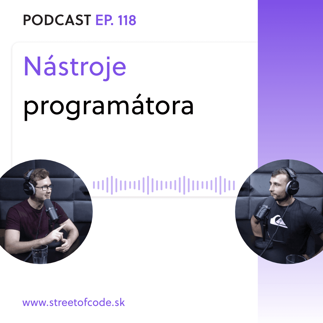 Ep. 118 – Nástroje programátora – Pragmatický programátor 3