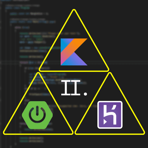 Kotlin, Spring Boot a Heroku – Vytvorenie API (2/4)